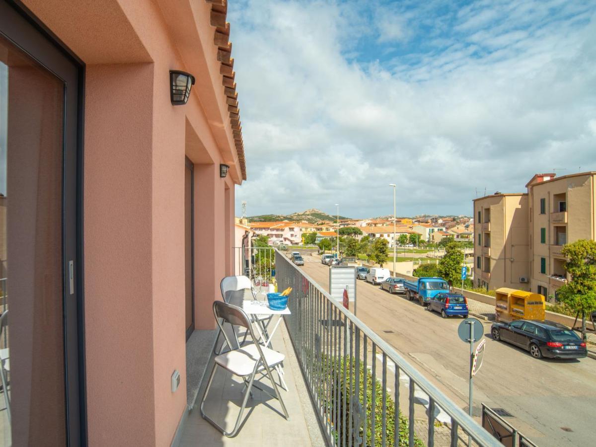 Apartment Asfodelo By Interhome Palau Exteriér fotografie