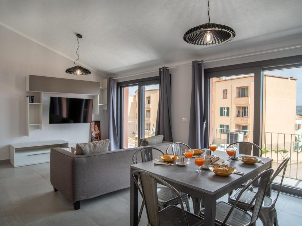 Apartment Asfodelo By Interhome Palau Exteriér fotografie